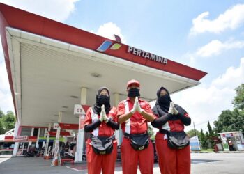 Pertamina: Stok BBM dan LPG Tersedia Selama Ramadhan