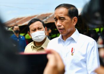 Presiden Jokowi: Usut Tuntas Pemain Minyak Goreng