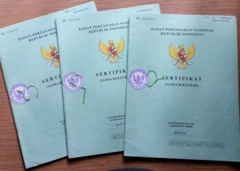 Dasar Hukum Pajak Jual Beli Tanah