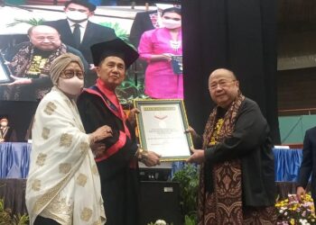 Hadi Poernomo: Single Identity Number Tingkatkan Rasio Pajak