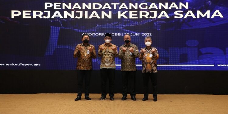 Interoperabilitas Sistem Dukung Kualitas Layanan DJP