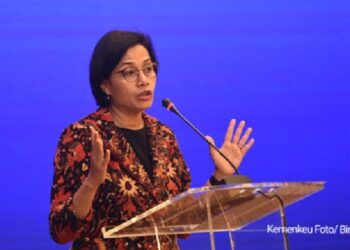 Menkeu Sri Mulyani: DJP Harus Terus Lakukan Perbaikan