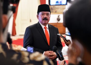 Menteri ATR Hadi Tjahjanto Fokus Selesaikan Tiga Persoalan Pertanahan