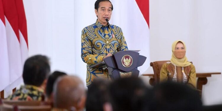 Presiden Jokowi: Siapkan Respons yang Tepat Hadapi Ancaman Krisis Global