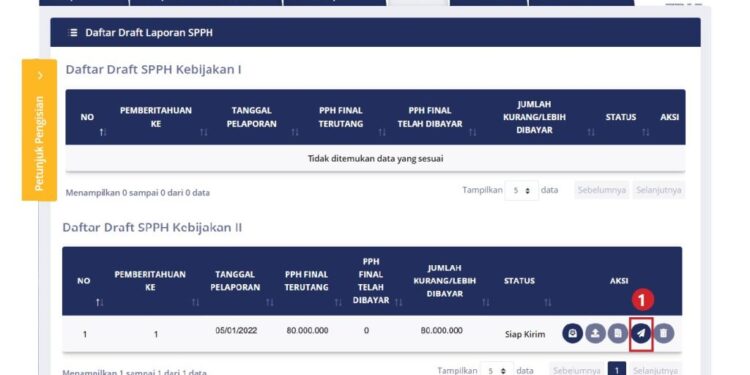 Wahai Peserta PPS, Batas Waktu Penyampaian SPPH sampai 30 Juni 2022