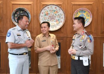 Samsat Integrasi Data dengan Polri dan Jasa Raharja Tingkatkan Penerimaan Pajak Kendaraan