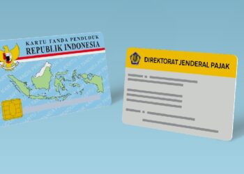 KTP Jadi NPWP, Data Wajib Pajak Dijamin Aman