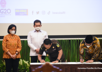 Kemenkeu dan Kejagung Kerja Sama Tingkatkan Pengawasan Keuangan Negara