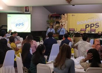 Wajib Pajak Denpasar Timur Ikut Sosialisasi PPS Kanwil DJP Bali