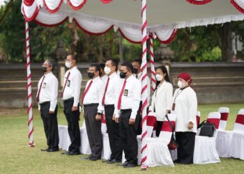 Hari Pajak 2022, Amanat Dirjen Pajak: Gelorakan Semangat Kebersamaan dan Sinergi Ukir Prestasi