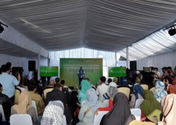 Pemerintah Targetkan Digitalisasi Sejuta Pelaku UMKM dan Seribu Pasar Rakyat