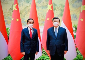 Presiden Jokowi dan Presiden Xi Bahas Penguatan Kerja Sama Ekonomi