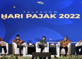 Soal Boikot Bayar Pajak, Menkeu Sri Mulyani: Uang Pajak Bantu Masyarakat