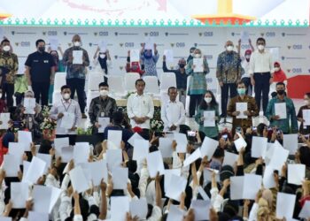 Sinergi Pemerintah Dorong Usaha Mikro Kecil Naik Kelas