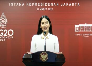 Maudy Ayunda: Potensi Transparansi Perpajakan Internasional Capai Rp683 Triliun