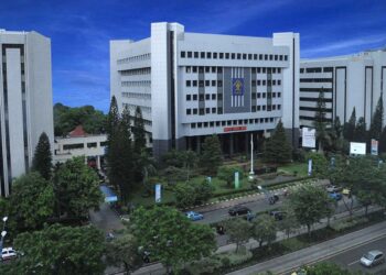 Kemenkumham Setor PNBP 2,2 Triliun Semester I/2022
