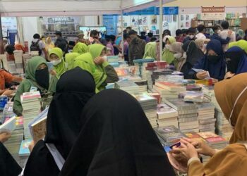 Kalangan DPR Minta Pajak Buku Dihapus
