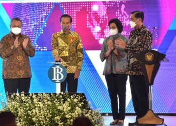 Presiden Jokowi Berpesan Jangan Beli Produk Impor dengan Uang Pajak