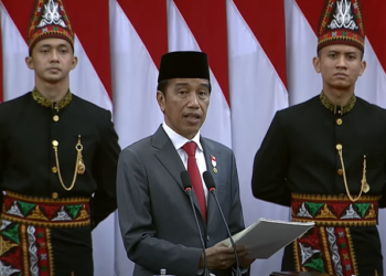 Presiden Jokowi: APBN 2023 Waspada, Antisipatif, dan Responsif