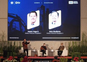 DJP: Sanksi Pajak Kini Pakai Suku Bunga Acuan BI