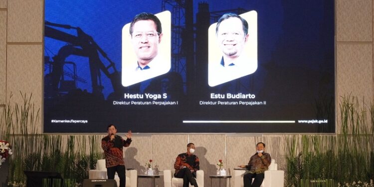 DJP: Sanksi Pajak Kini Pakai Suku Bunga Acuan BI