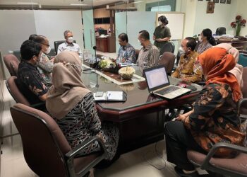 Perkuat Kerja Sama, Kanwil DJP Jaktim Audiensi ke Kampus UNJ
