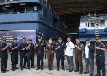 Bea Cukai Ungkap Tindak Pidana Pencucian Uang dalam Penyelundupan Rokok Impor Ilegal dengan High Speed Crafts