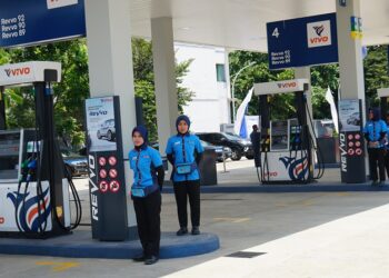Viral Jual BBM Lebih Murah, Masyarakat Pilih Vivo