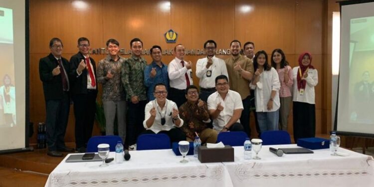 Aspakrindo dan DJP Sinergi Optimalisasi Pajak Aset Kripto