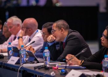 Sebanyak 46 Negara Hadiri Forum Pajak di Australia