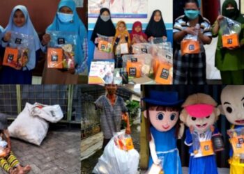 FAO Sebut 1 Juta Orang Terancam Kelaparan, IFS: Semua Negara Harus Peduli