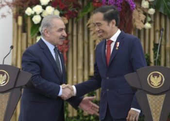 Indonesia Bebaskan Pajak Bea Masuk Produk Palestina