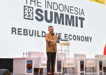 Pemerintah Pacu Sumber Pertumbuhan Ekonomi Baru