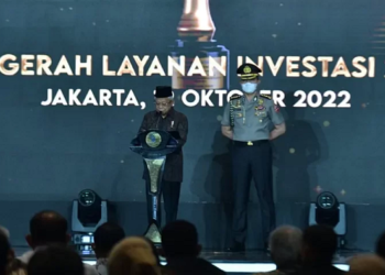 Wapres: Stabilitas Ekonomi dan Politik Kunci Investasi Berkelanjutan