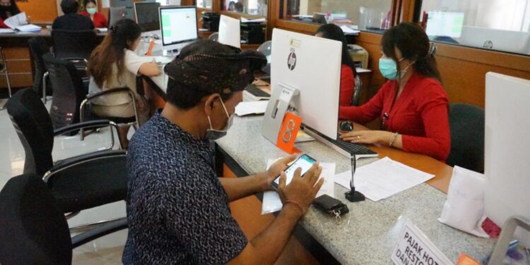 Sambut KTT G20, Pemerintah Kota Denpasar Hapus Sanksi Denda Pajak