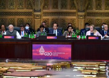 Presiden Jokowi: Kolaborasi Sangat Dibutuhkan untuk Selamatkan Dunia