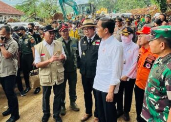 Ridwan Kamil: Korban Gempa Butuh Makanan, Kebutuhan Bayi dan Selimut