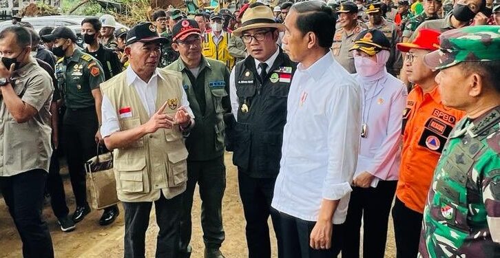 Ridwan Kamil: Korban Gempa Butuh Makanan, Kebutuhan Bayi dan Selimut