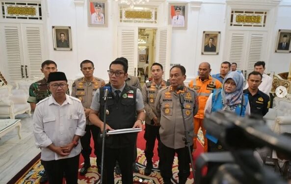 Korban Gempa Cianjur 162 Orang Meninggal, Kebanyakan Anak-Anak