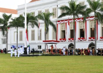 HORI Ke-76, Sigap Hadapi Tantangan, Tangguh Kawal Pemulihan