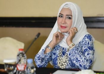 Isye Faizah: Pengusaha Jangan Takut Pajak