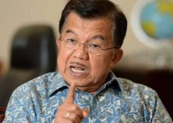 Ekonomi Indonesia Tahan Resesi, JK: Jangan Pesimis!