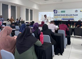 Jadi Proyek Percontohan, UBSI Ikuti Ruang Belajar Pajak