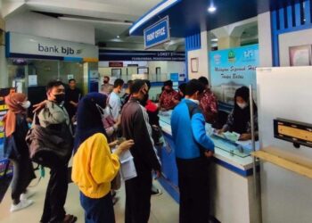 Samsat Subang Optimistis Capai Target Pajak Kendaraan Bermotor