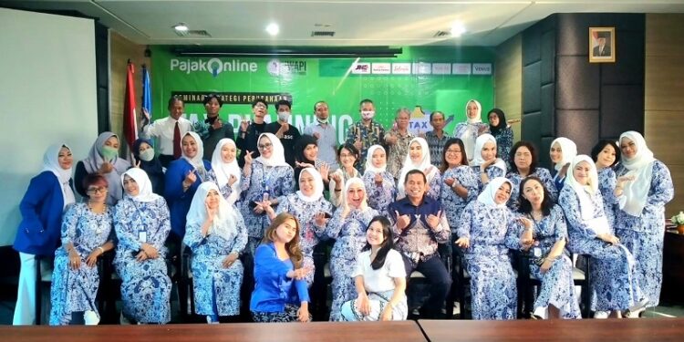 Sadar Pajak Bikin Keuangan Perusahaan Efisien