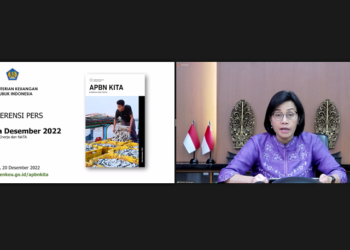 APBN Kita, Optimis Hadapi Tantangan 2023
