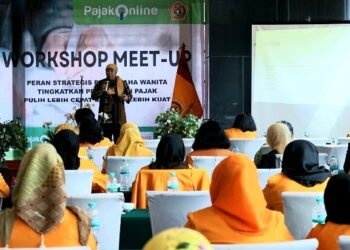 Inge Diana Rismawanti: Kita Semua Menikmati Uang Pajak