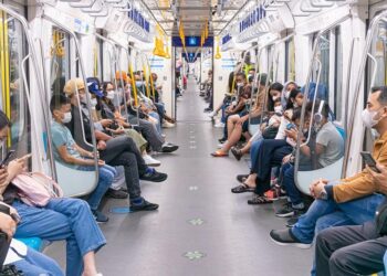 Malam Tahun Baru, MRT Jakarta Beroperasi hingga Pukul 02.00 WIB Dini Hari