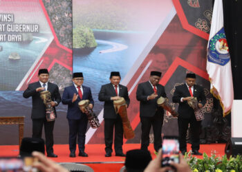 Indonesia Sekarang Punya 38 Provinsi
