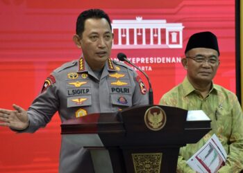 Pemerintah Amankan Rangkaian Natal dan Tahun Baru